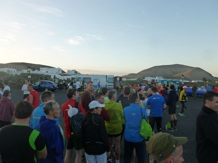 Lanzarote Marathon 2013