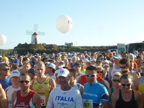 Lanzarote Marathon 2013