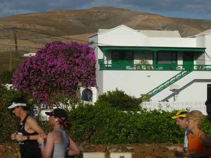 Lanzarote Marathon 2013