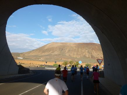 Lanzarote Marathon 2013