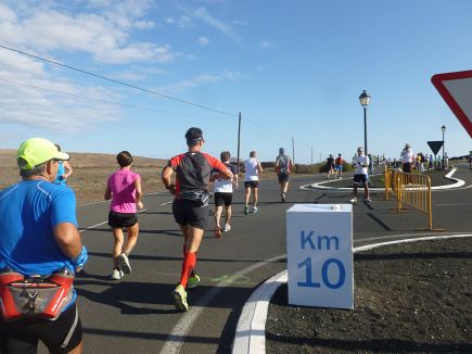 Lanzarote Marathon 2013