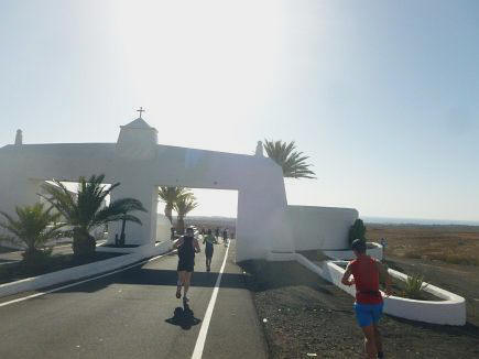 Lanzarote Marathon 2013