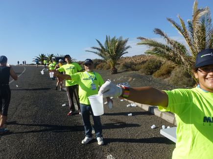 Lanzarote Marathon 2013