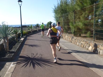 Lanzarote Marathon 2013