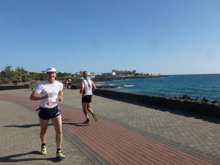 Lanzarote Marathon 2013