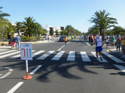 Lanzarote Marathon 2013