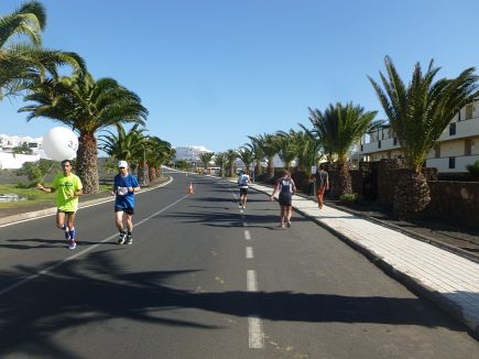 Lanzarote Marathon 2013