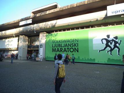 Ljubljana Marathon 2013