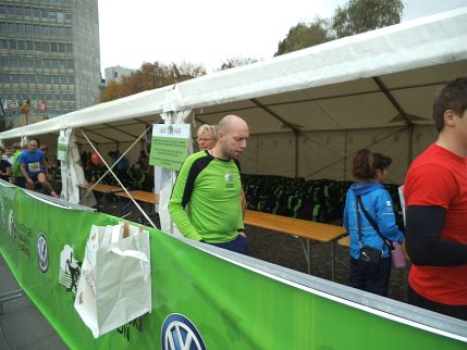 Ljubljana Marathon 2013