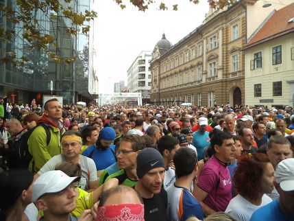 Ljubljana Marathon 2013