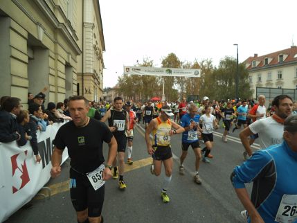 Ljubljana Marathon 2013