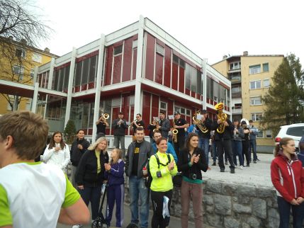 Ljubljana Marathon 2013