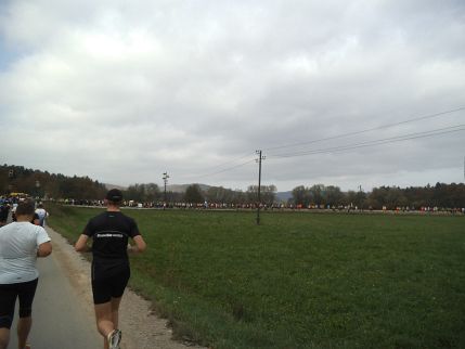 Ljubljana Marathon 2013