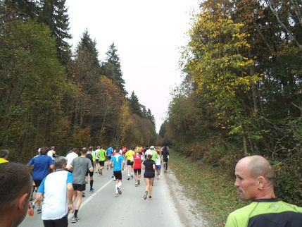 Ljubljana Marathon 2013