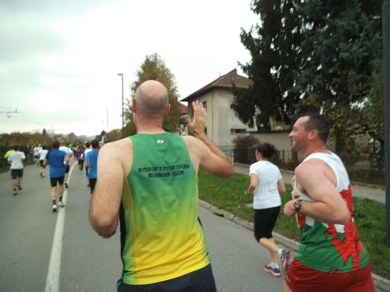 Ljubljana Marathon 2013