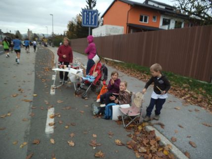 Ljubljana Marathon 2013