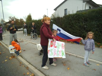 Ljubljana Marathon 2013