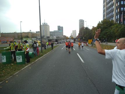 Ljubljana Marathon 2013