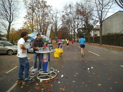 Ljubljana Marathon 2013