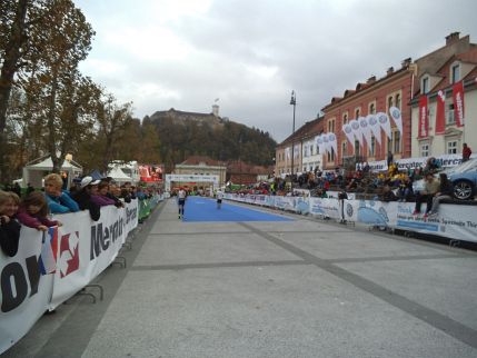 Ljubljana Marathon 2013