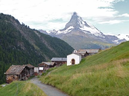 Matterhorn Ultraks 2013