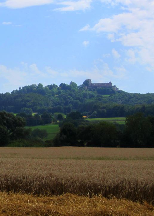 Oberfrnkischer Orientierungsultralauf und Abenteuerlauf vom 03.08 - 04.08.2013