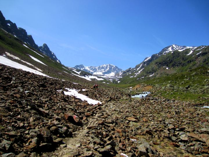 Pitztal Trail Maniak am 13.07.2013