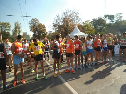 Sofia Marathon 2013