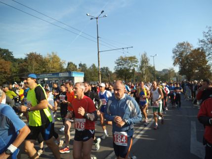 Sofia Marathon 2013