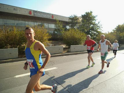 Sofia Marathon 2013