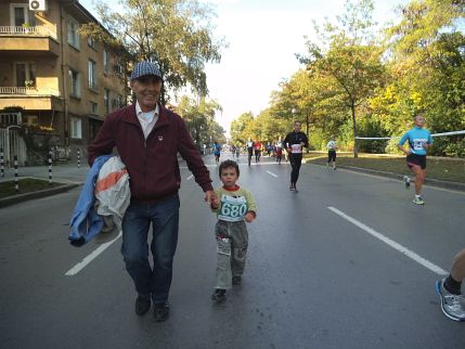 Sofia Marathon 2013