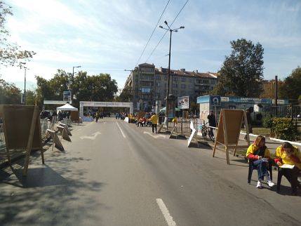 Sofia Marathon 2013