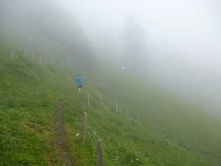 Stanserhorn Berglauf 2013