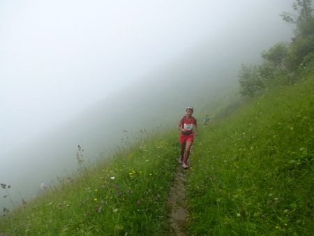 Stanserhorn Berglauf 2013