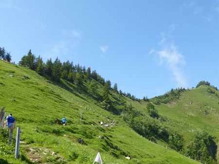 Stanserhorn Berglauf 2013