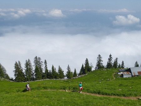 Stanserhorn Berglauf 2013