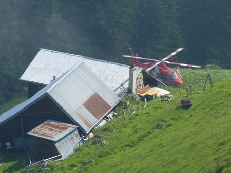 Stanserhorn Berglauf 2013