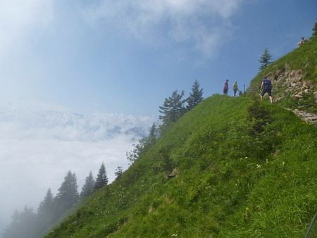 Stanserhorn Berglauf 2013