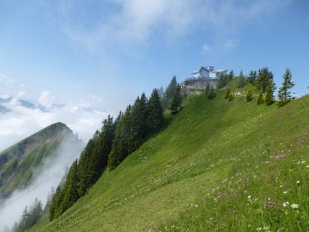 Stanserhorn Berglauf 2013