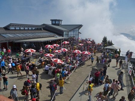 Stanserhorn Berglauf 2013