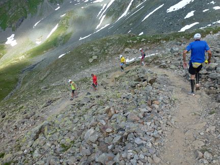 Swissalpine Davos K42 2013