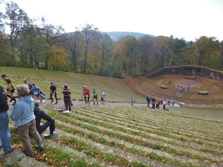 Trail Marathon Heidelberg 2013