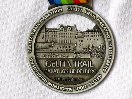 Trail Marathon Heidelberg 2013