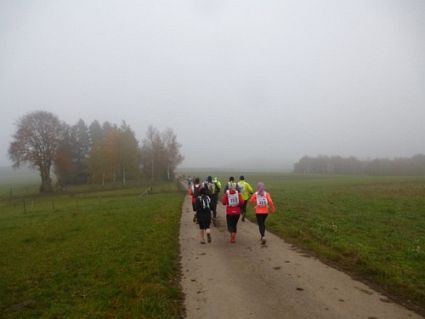 Uewersauer Ultra Trail 2013