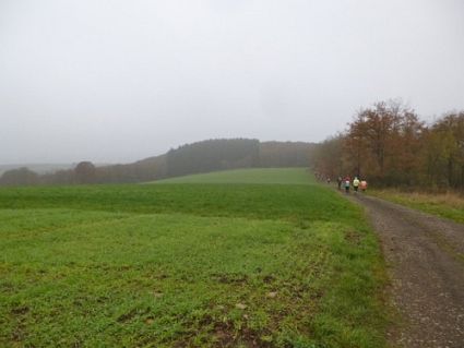 Uewersauer Ultra Trail 2013