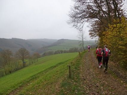 Uewersauer Ultra Trail 2013