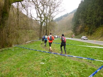 Uewersauer Ultra Trail 2013