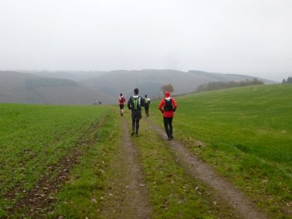 Uewersauer Ultra Trail 2013