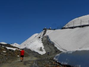 Ultra Zermatt Marathon am 06.07.2013