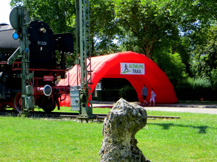 Altmühltrail 2014